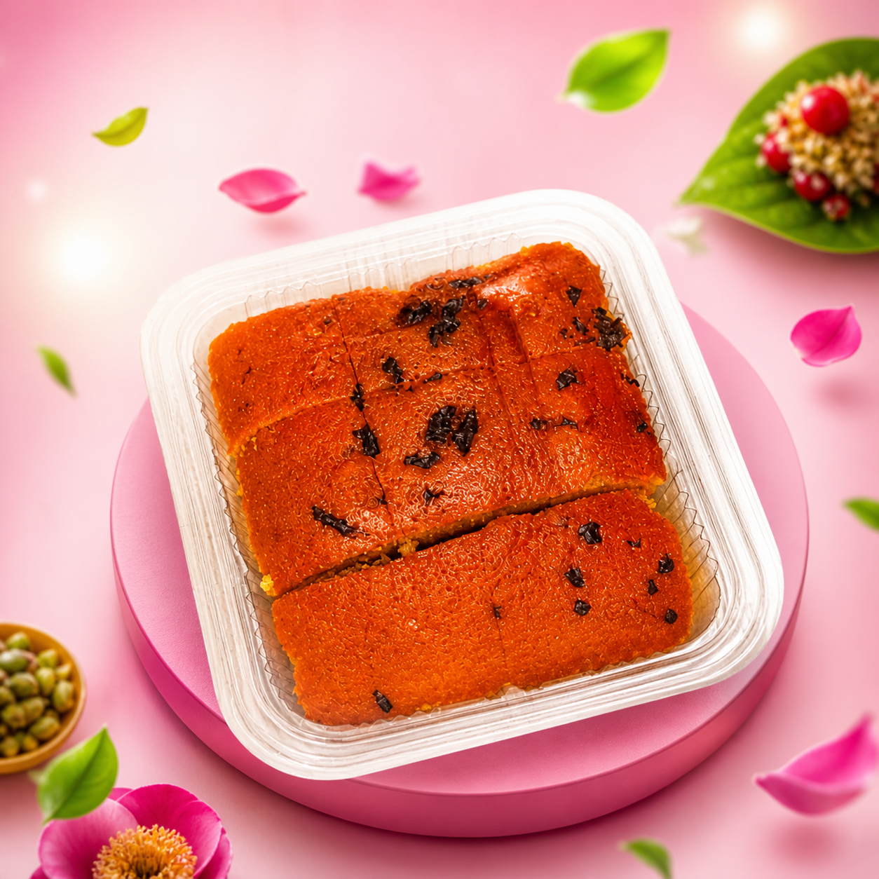 Paan Cake