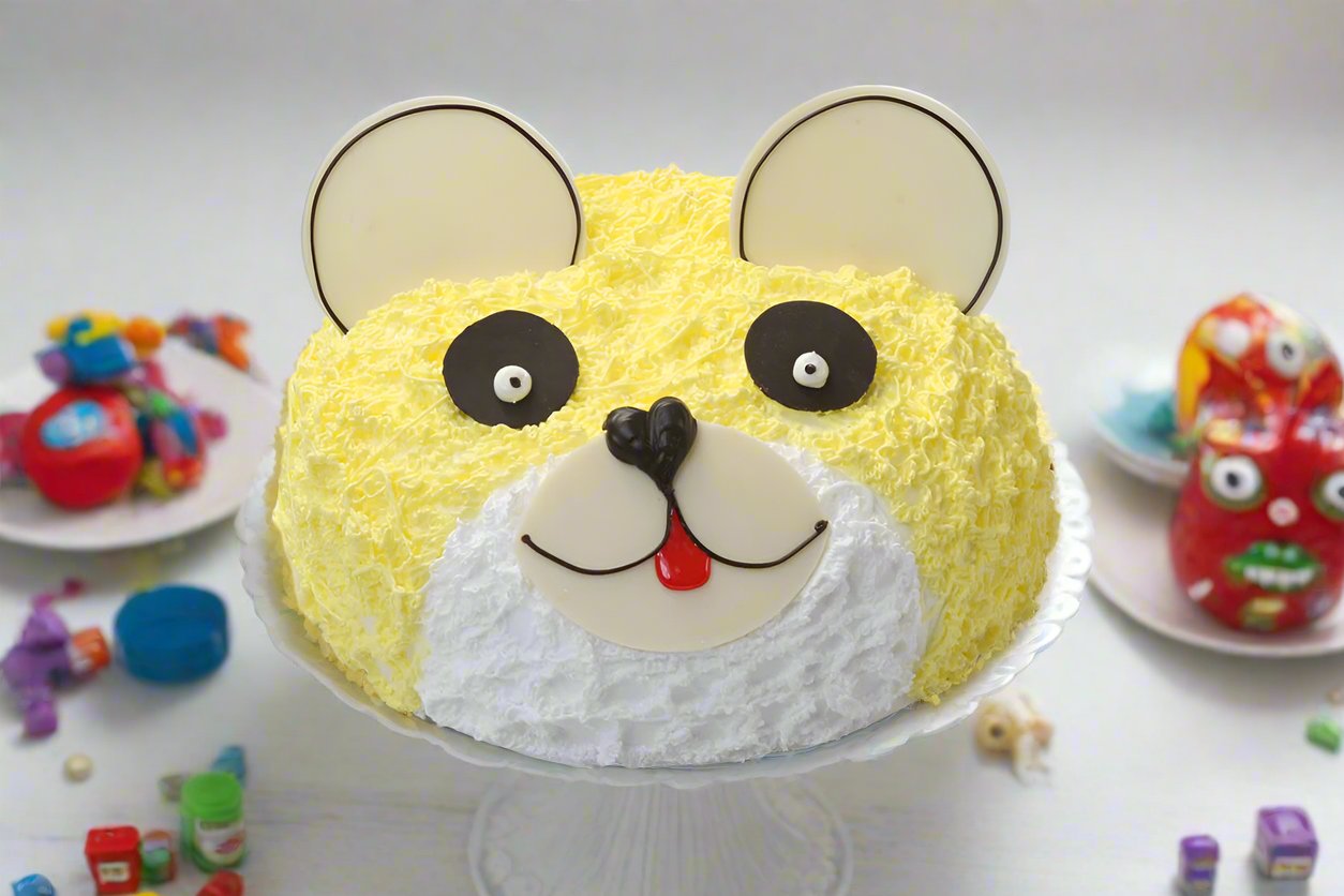 Pokemon Cake