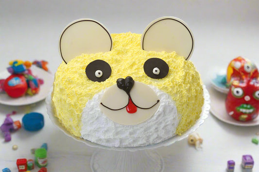 Pokemon Cake