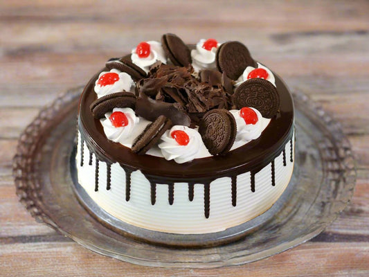 Oreo Forest