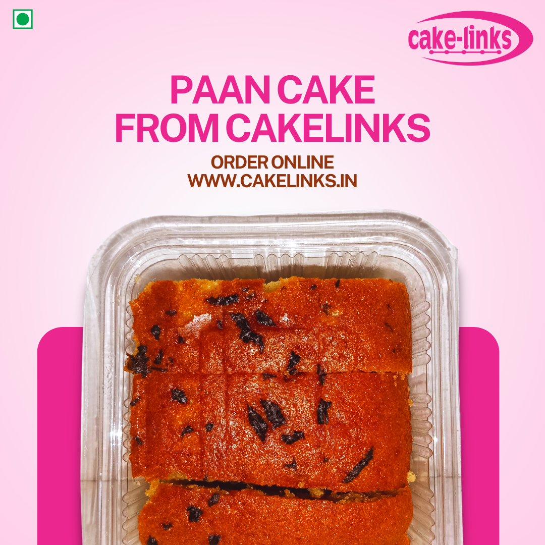 Paan Cake