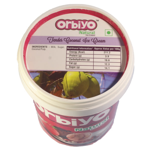 Tender Coconut Ice-cream
