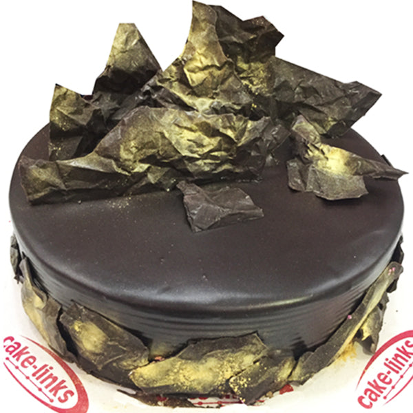 Choco Fusion Cake
