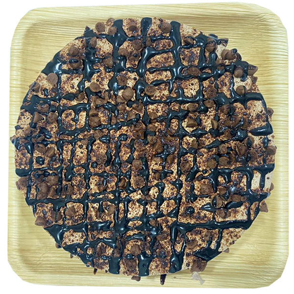 Choco Crunchy Bite Ice Cream Cake