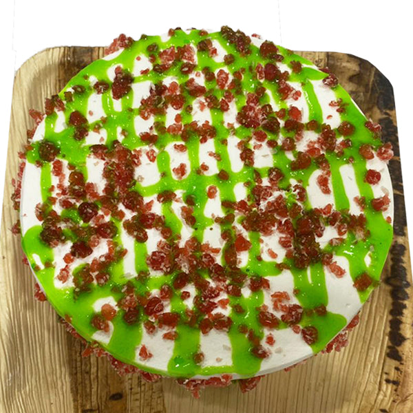 Paan Delight Ice Cream Cake (30 MIN)