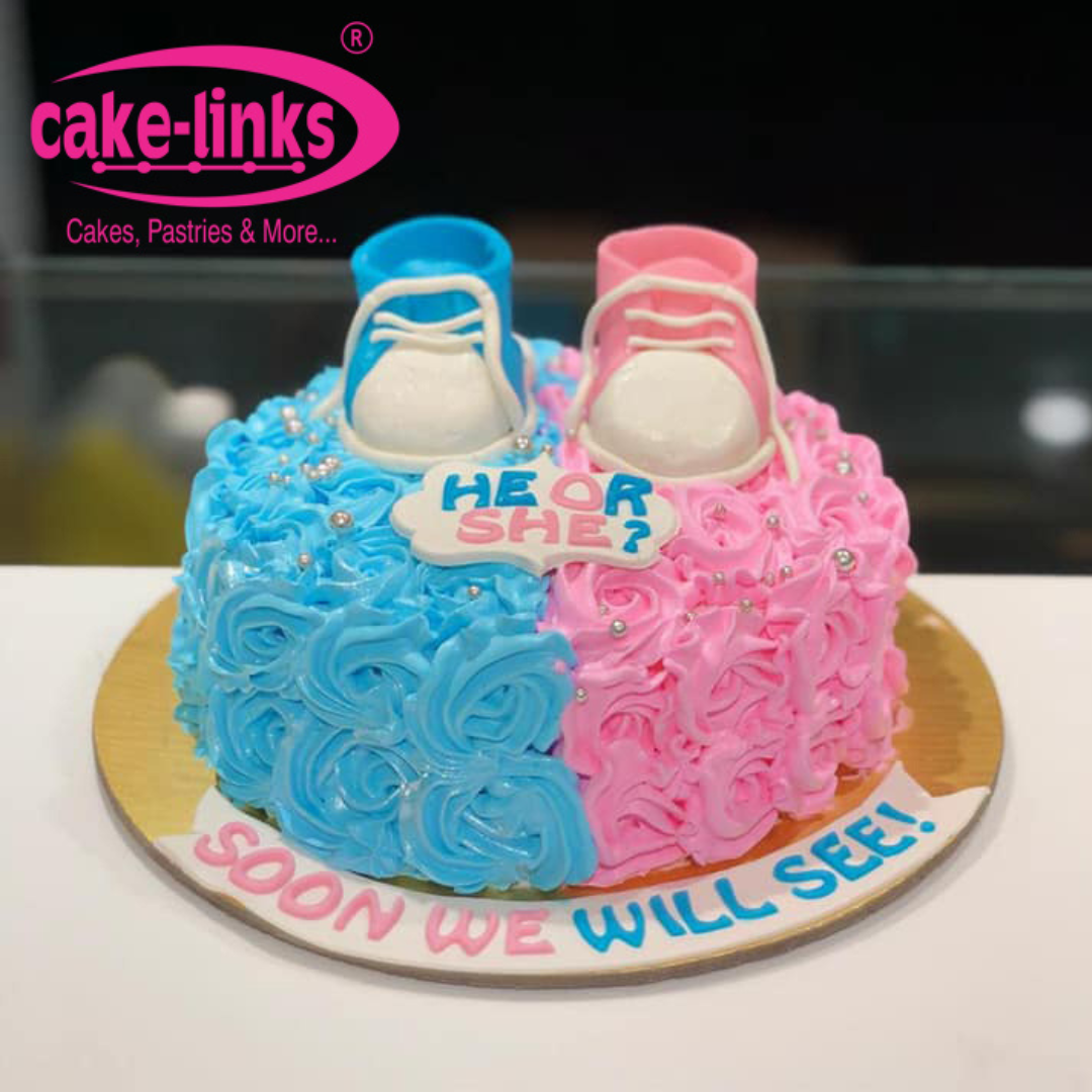 BABY SHOWER CAKE – Cake Links