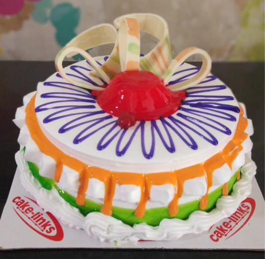 Independence Cake