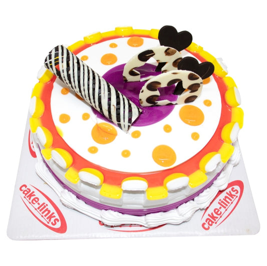 JoyFull Cake