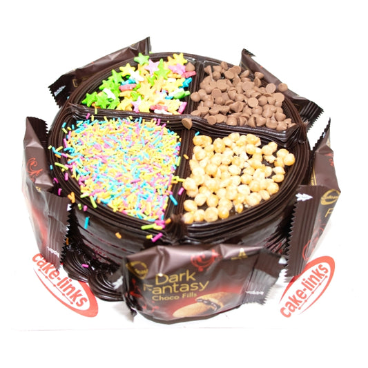 Choco Wall Cake