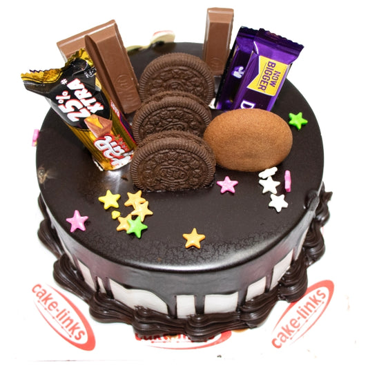 Choco Burry Delight