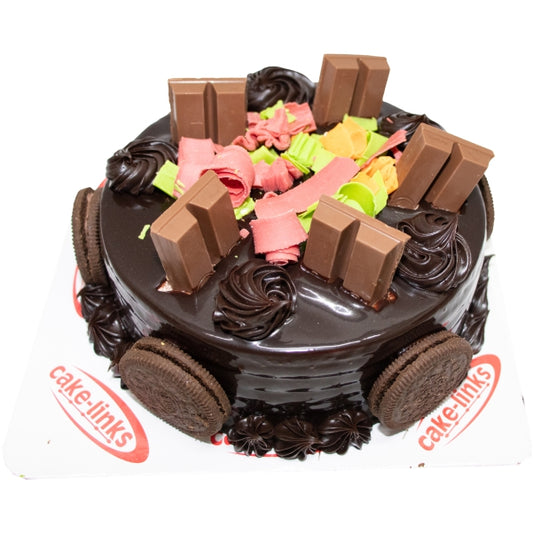 Choco Burry Loaded
