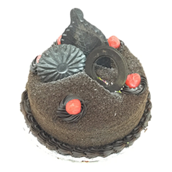 Chocolate Crumb Cake