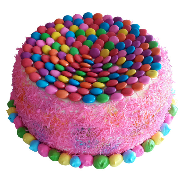 Gems Nest Cake