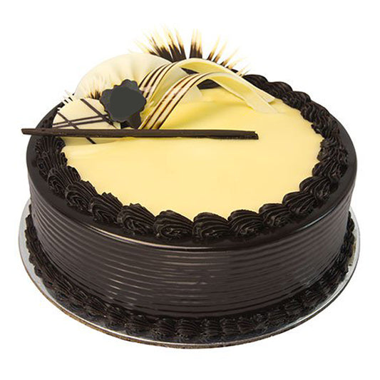 Chocolate Delight Yellow