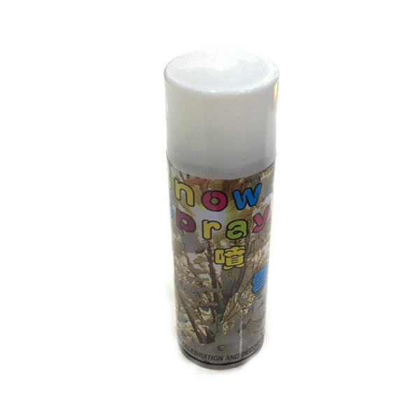 Snow Spray