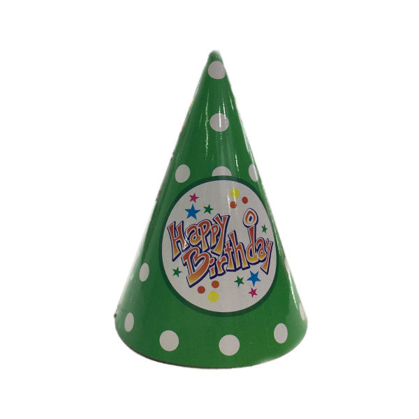 Birthday caps for a special party