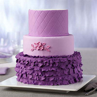 Anniversary Cake