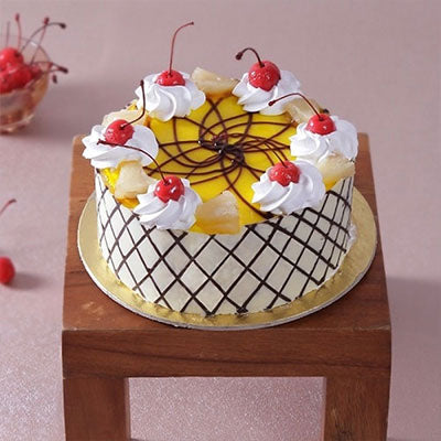 Pineapple Cake