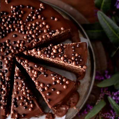 Truffle Cake