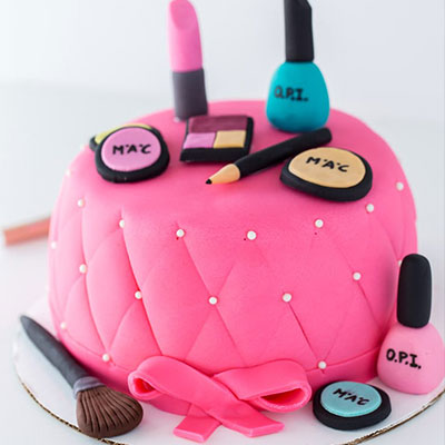 Fondant Cakes