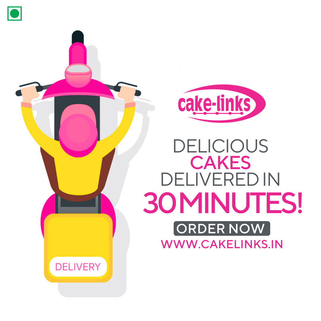 30 min Delivery Cakes