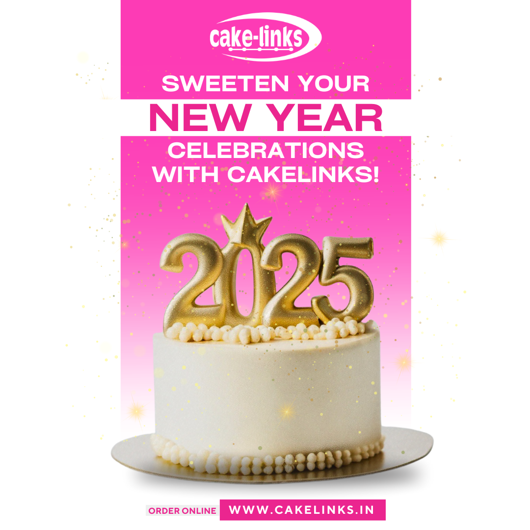 New Year Cakes