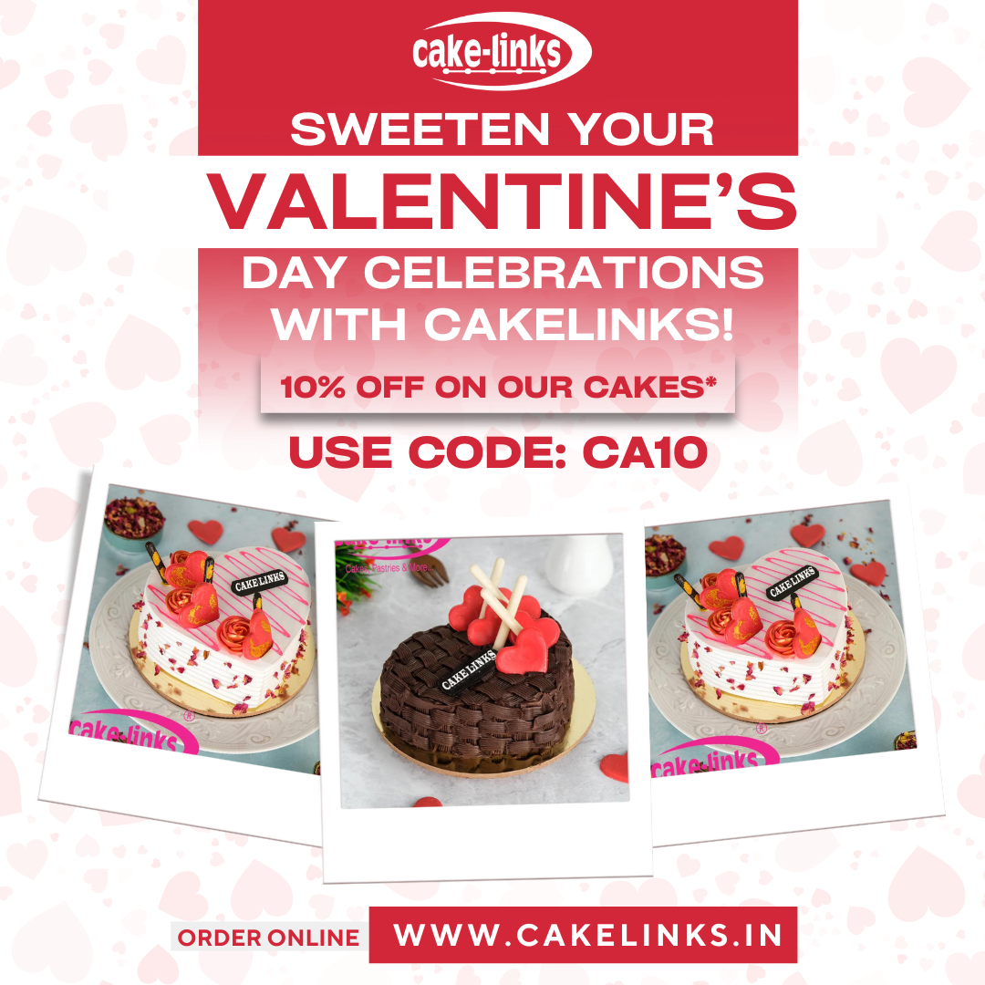 Valentine Cakes