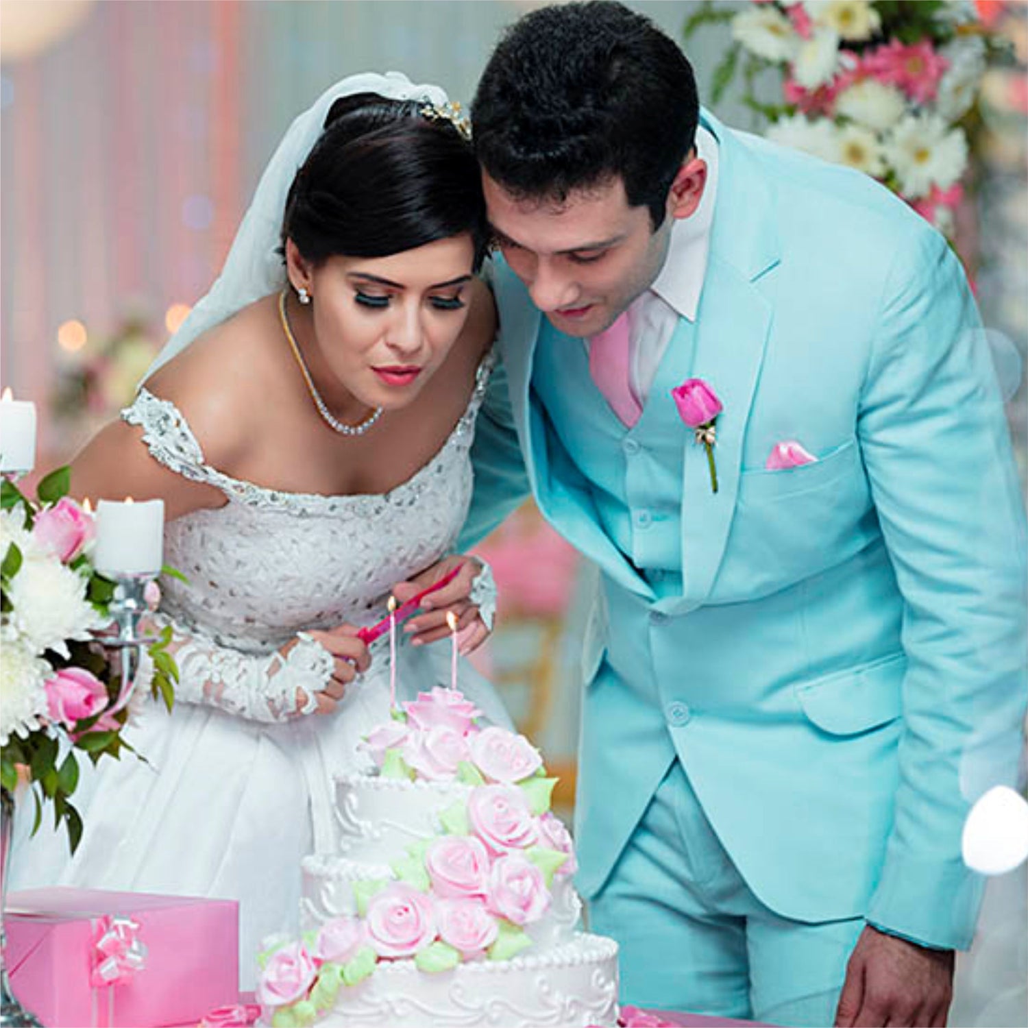 Wedding Cakes