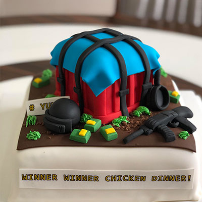 Customised Cakes