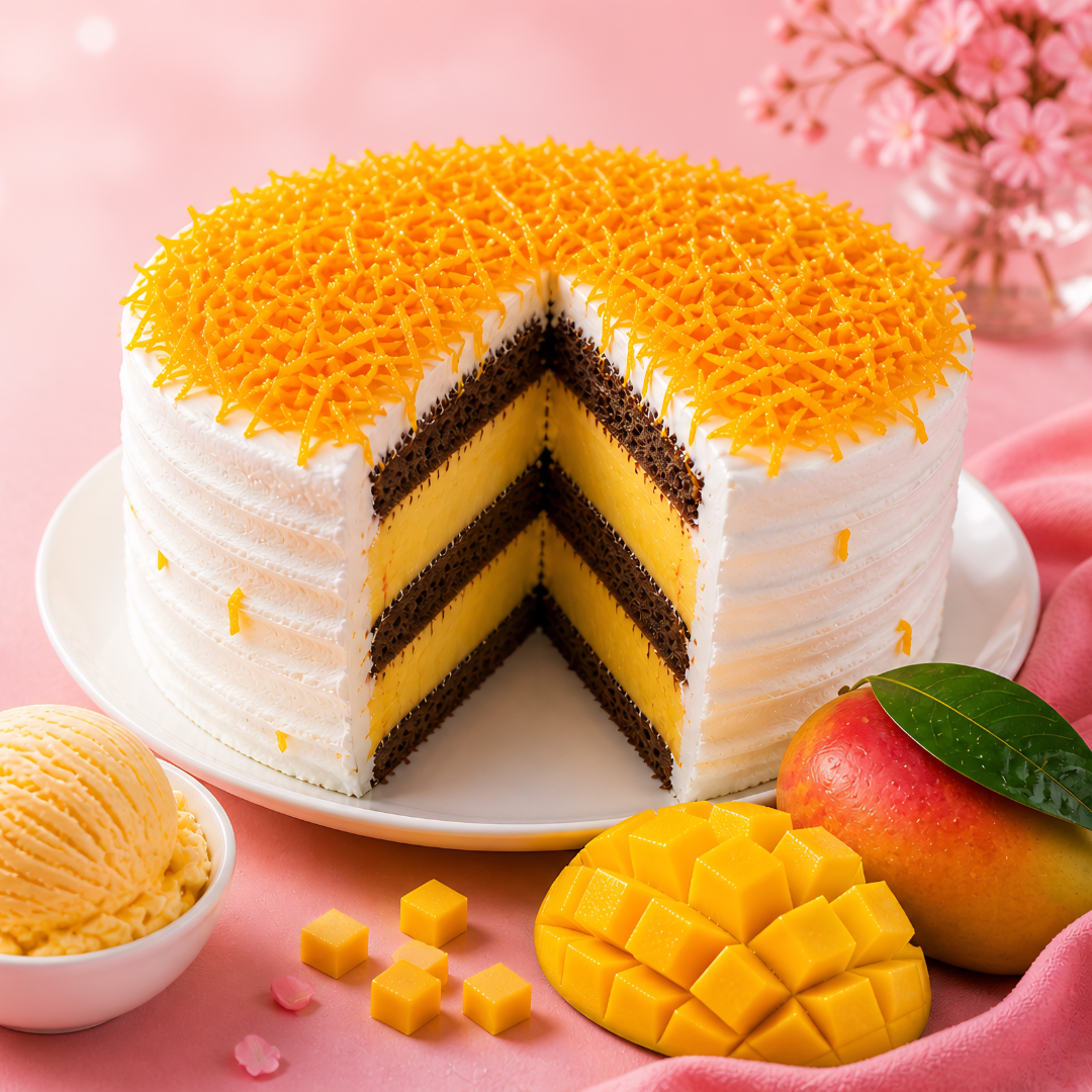 Ice Cream Cakes