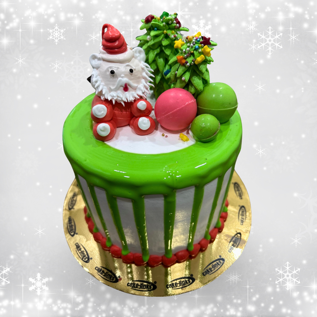 Christmas Cake