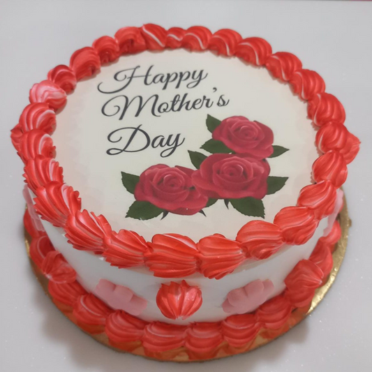 Mother's Day Cake