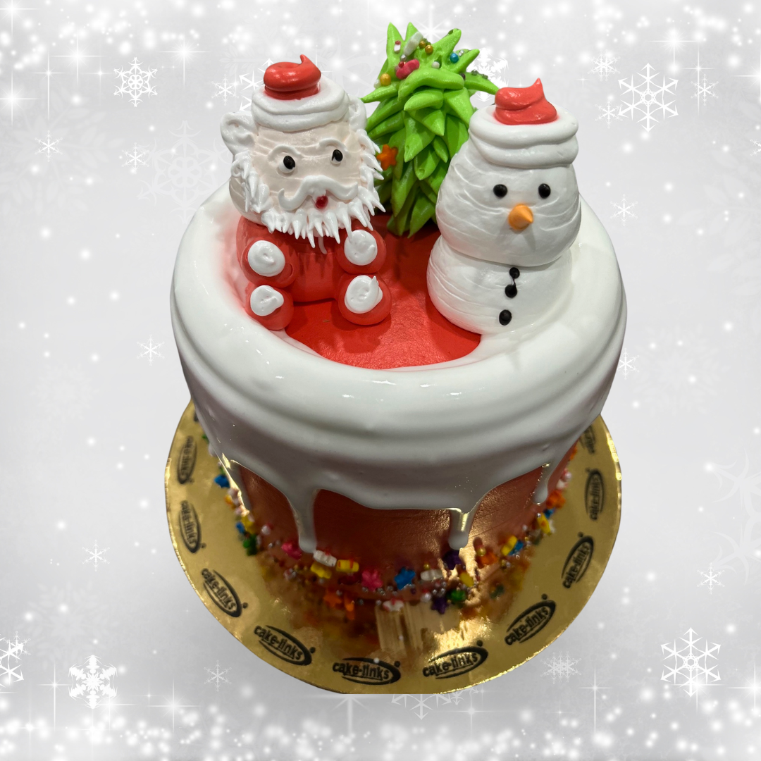 Chistmas Cake