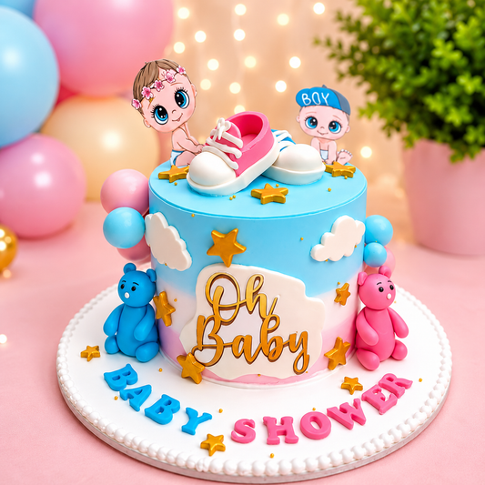 Baby Shower cake