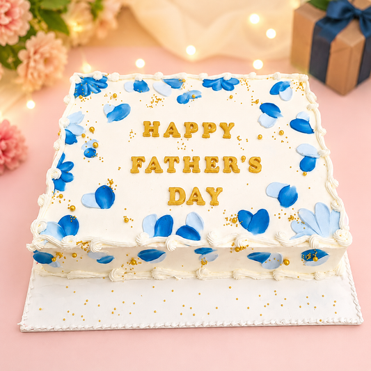 Father's Day Cake