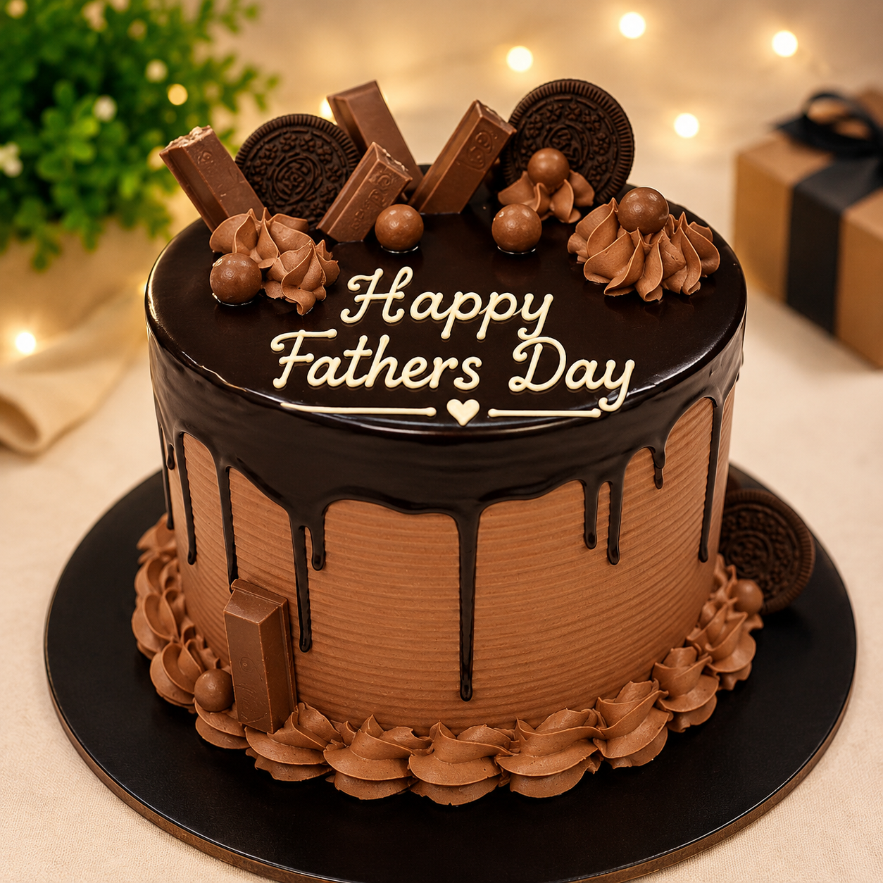 Father's Day Cake