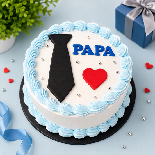 Happy Father's Day Cake