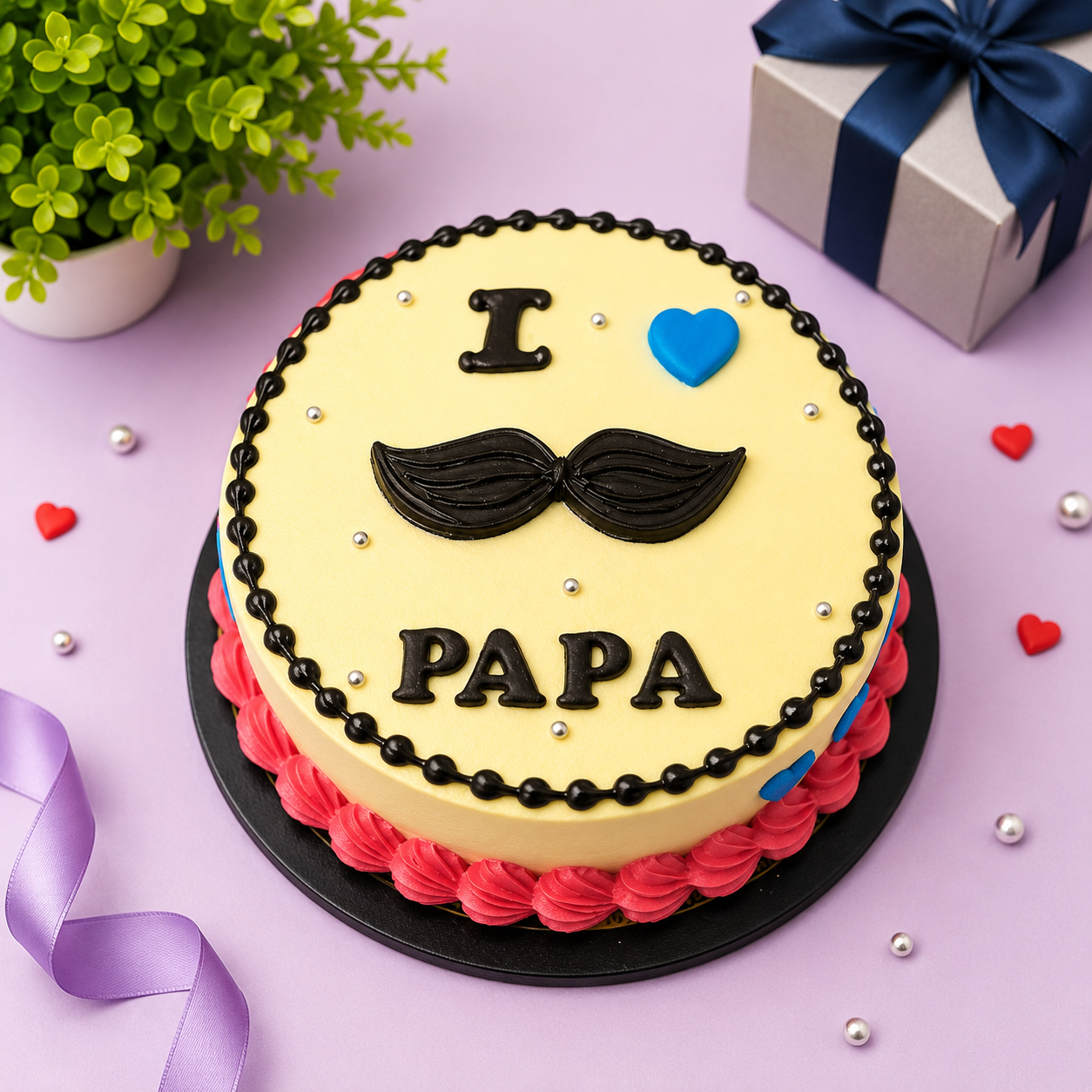 Happy Father's Day Cake