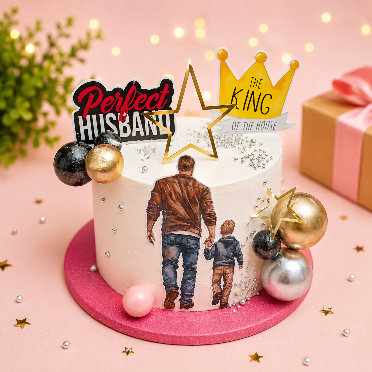 Father's Day Cake Special