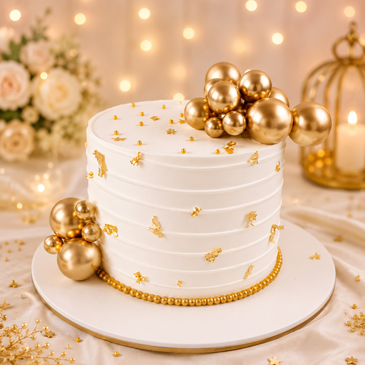 Anniversay Cake
