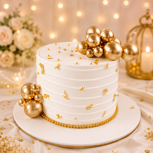 Anniversay Cake