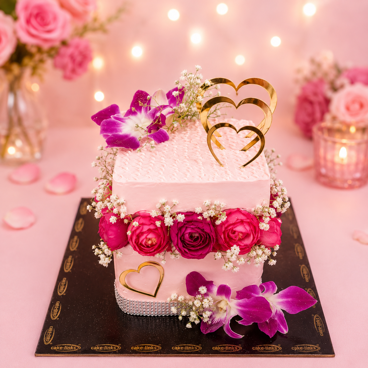Anniversay Cake