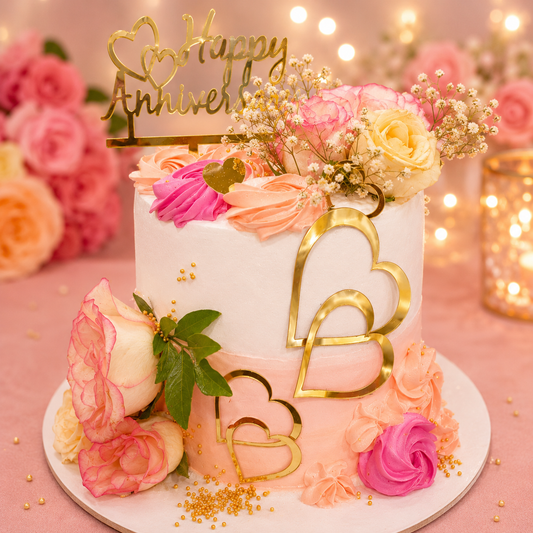 Anniversay Cake