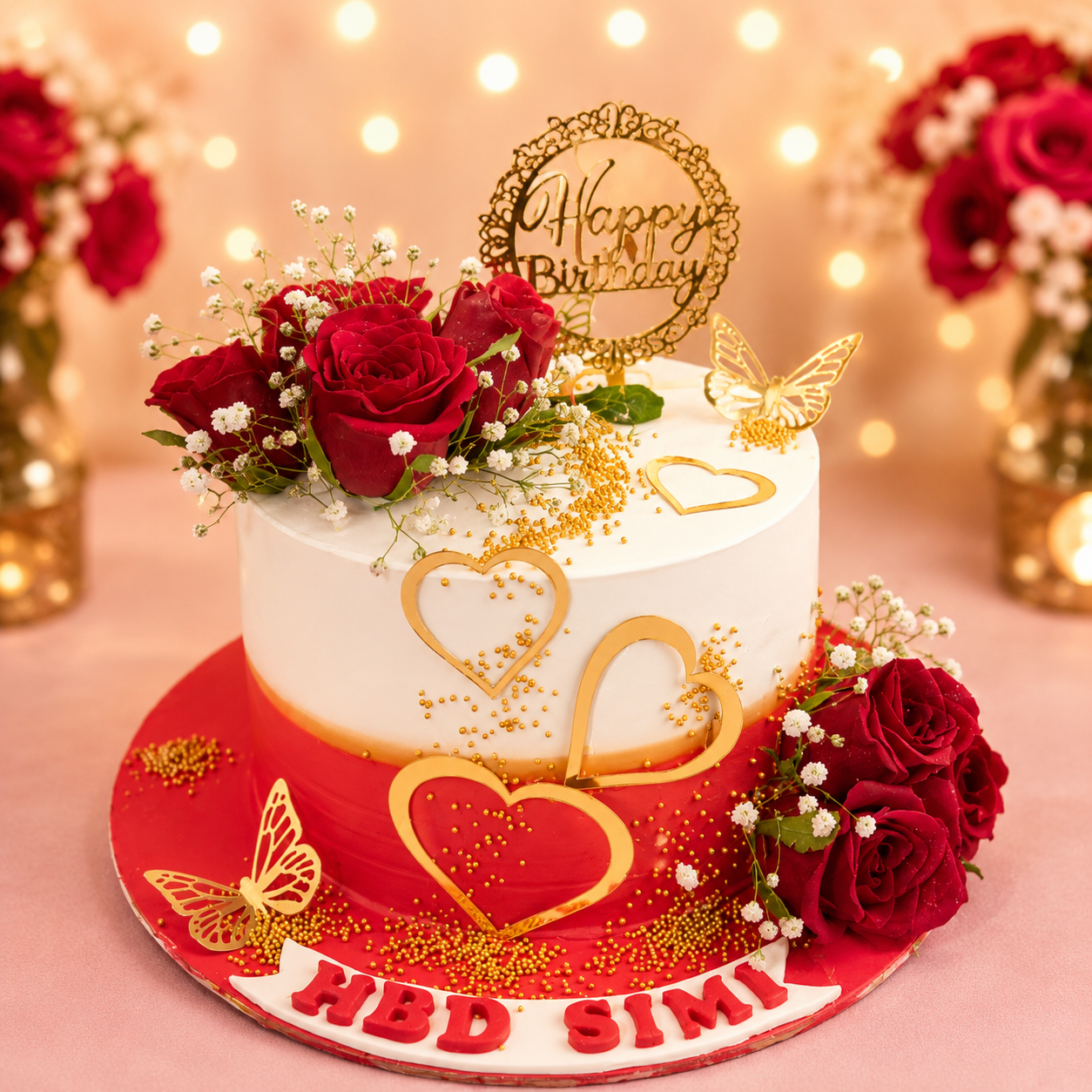 Birthday Cake
