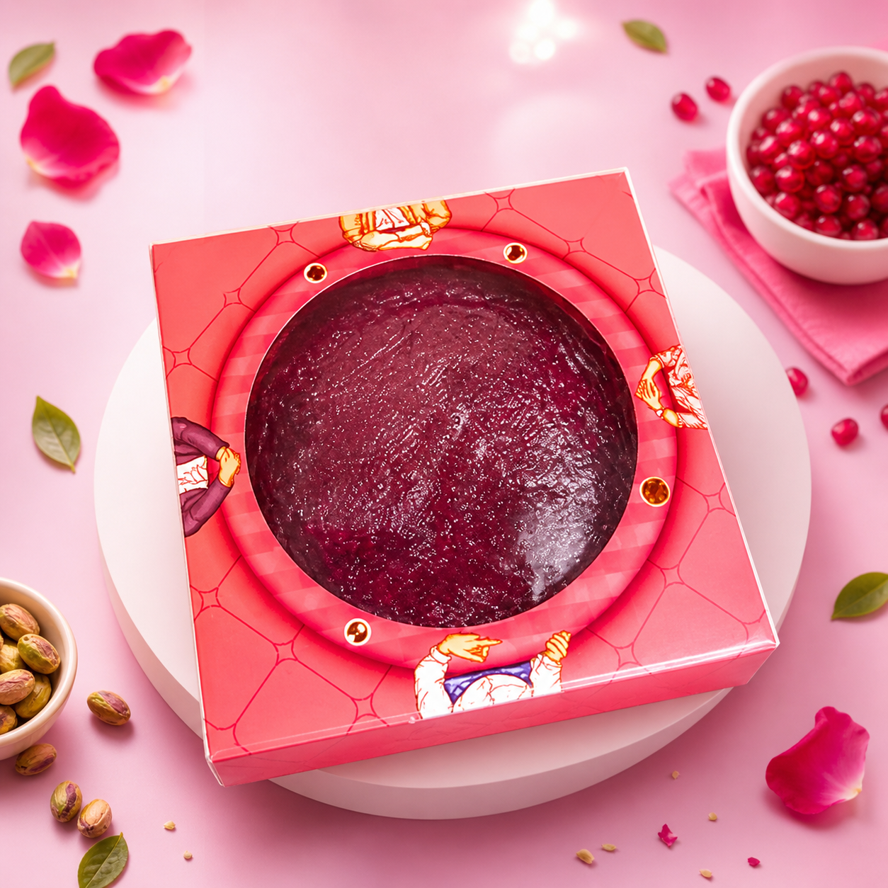 Plum Cake