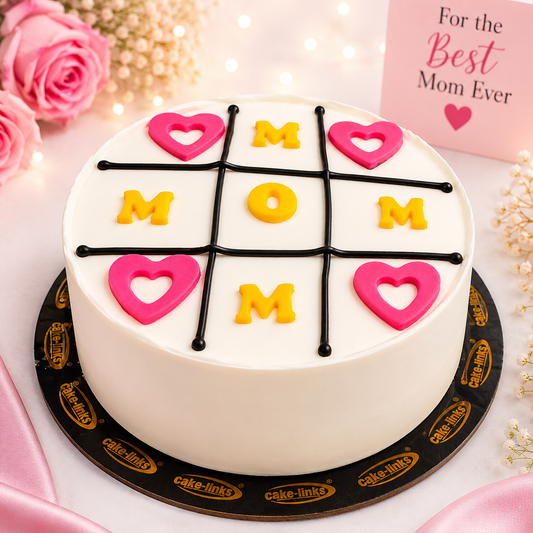 Mother's Day cake
