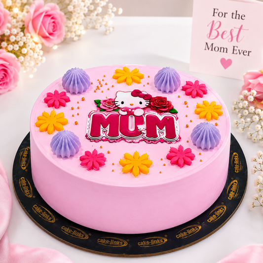 Mother's Day Cake