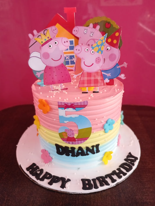Birthday Cake
