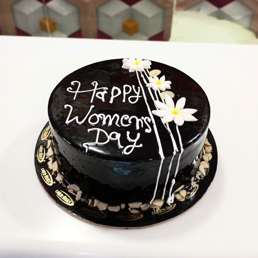 Women's Day Special Chocolate Cake