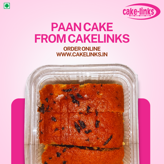 Paan Cake